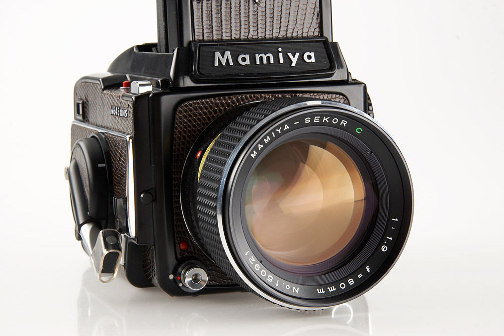 Mamiya 645 1000S 'Jubilee'